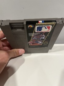 Grandes Ligas de B&eacute;isbol (NES, 1988) Probado | Funcionando