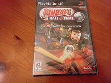 Pinball Hall of Fame: The Williams Collection (Sony PlayStation 2, 2008)