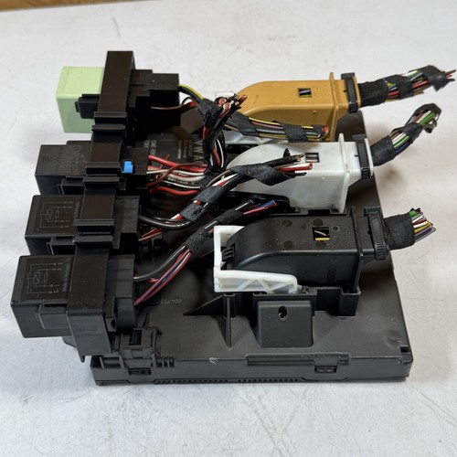 09-13 VOLKSWAGEN CC BODY MULTIPLEX NETWORK CONTROL MODULE BCM CBX OEM 3AA937087A - Picture 13 of 13