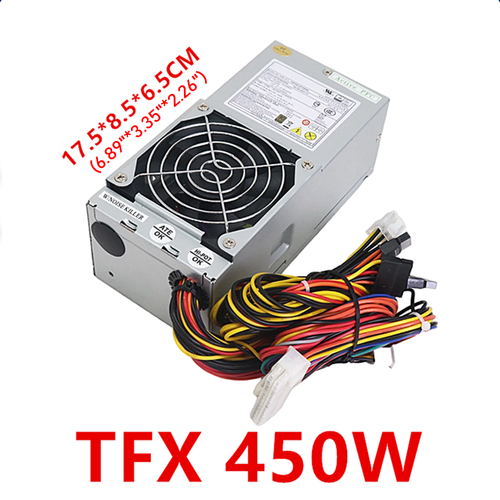FSP300-60GHT TFX Desktop Power Supply for FSP 300 W 24 Pin - Picture 6 of 6