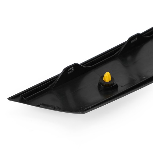 2x Front A Pillar Black Windshield Post Trims 51137272583/84 For Mini R55 R56, - Picture 9 of 13