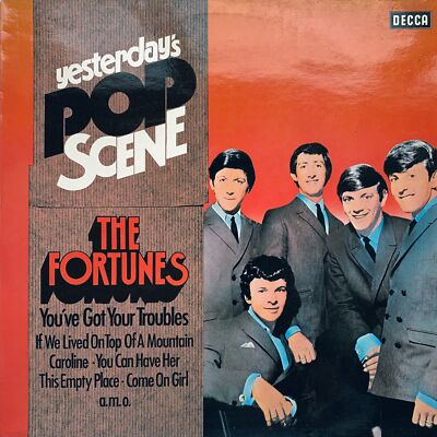 Fortunes  - Youve Got Your Troubles [LP] | Decca | NM/EX |