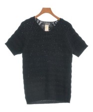 yohji yamamoto POUR HOMME Knitwear/Sweater Black Approx. XS 2200474738012