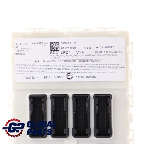 Mini Cooper S F55 F56 B48 192HP Petrol Engine ECU Kit DME 8662849 + BDC + Key - Picture 6 of 12