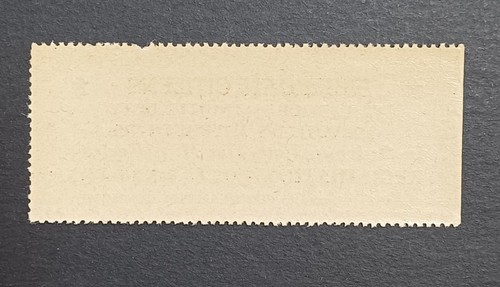 AMERICAN JEWS Organization old protest label issued by jewish people committee - Picture 2 of 2