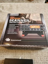 Uniden BC355N 800 MHz 300-Channel Base Mobile Police Scanner