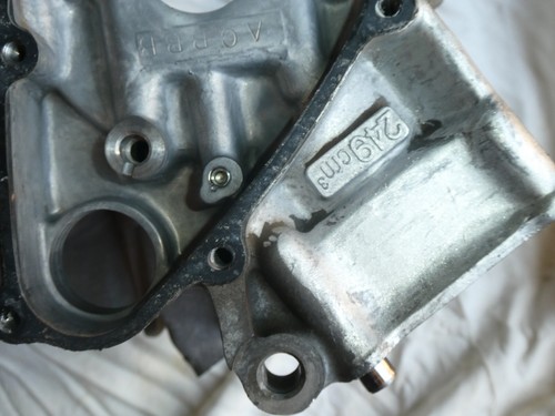 GENUINE HONDA CBR250 R / RR MC SERIES MATCHED ENGINE CASES MC14E-1102514 - Picture 8 of 14