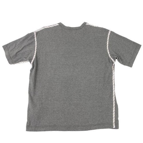 COMME des GARCONS HOMME Piping T Shirt Size M(K-149020) - Picture 7 of 10