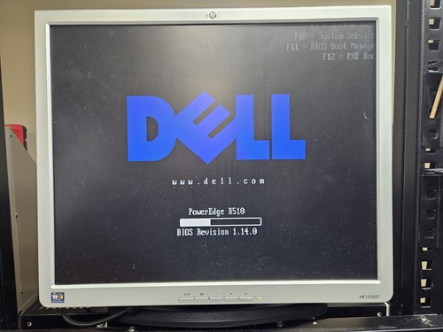 DELL PowerEdge R510 Motherboard - 0DPRKF - WITH DUAL INTEL XEON E5620 - TESTED - Picture 11 of 11
