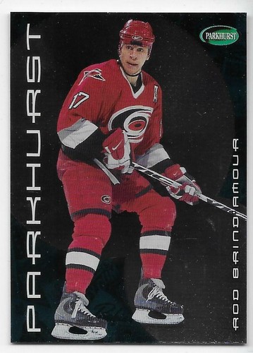 01/02 PARKHURST BASE Hockey (#1-250) U-Pick From List - Picture 103 of 241