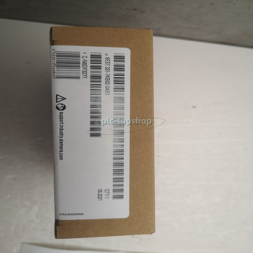 NEW IN BOX SIEMENS 6ES7331-7KB02-0AB0 6ES7 331-7KB02-0AB0 PLC# - Picture 1 of 3