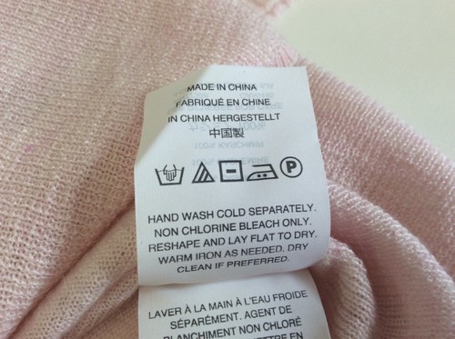 J.Crew Pullover mit U-Boot-Ausschnitt und Rüschenärmeln aus federleichtem Kaschmir für jeden Tag neu mit Etikett  - Bild 8 von 20