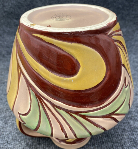 Thomas Forester & Sons (Ltd) Phoenix Works, Longton Floral Jug Pottery 1920's - Picture 17 of 21