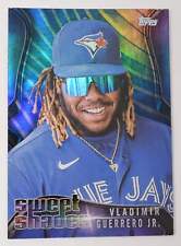 Vladimir Guerrero Jr Topps 2022 Baseball Sweet Shades Blue Jays Card SS-5