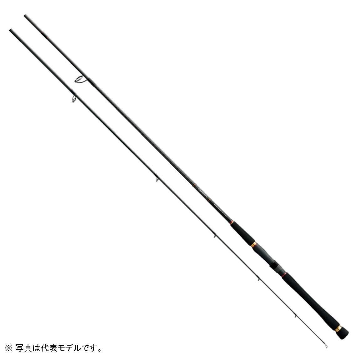 Daiwa SEABASS HUNTER X 90M Fishing Spinning Rod 2.74 m From Japan F S NEW Daiwa SEABASS HUNTER X 90M Fishing Spinning Rod 2.74 m From Japan F S NEW