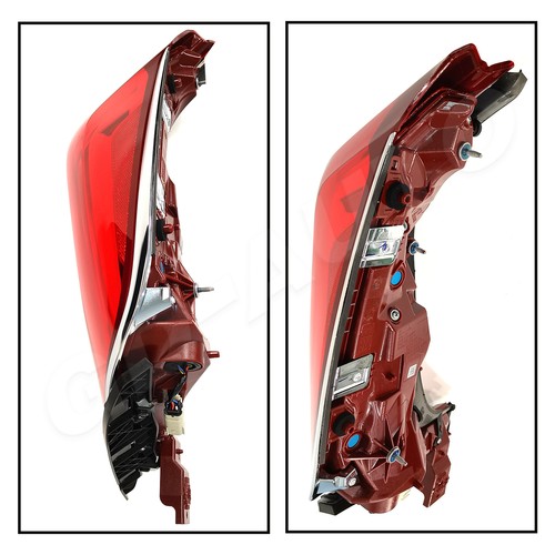 For 2018-2019 Cadillac XTS Factory Style LED Tail Light Brake Lamp Right Side - Picture 5 of 8