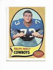 1970 Topps Football Football  Singles  Complete Your Set   Free Shipping