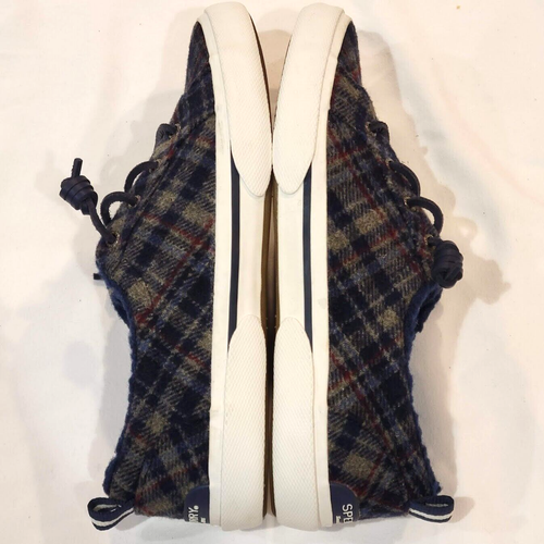 Sperry Slip On Comfort Shoes Women’s Size 8 Crest Vibe Wool Blend NWOB Or Tags - Picture 5 of 10