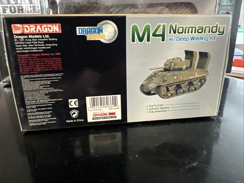 Dragon Armor M4 Normandy Deep Wading Kit, Utah Beach, 60369 - Bild 5 von 5
