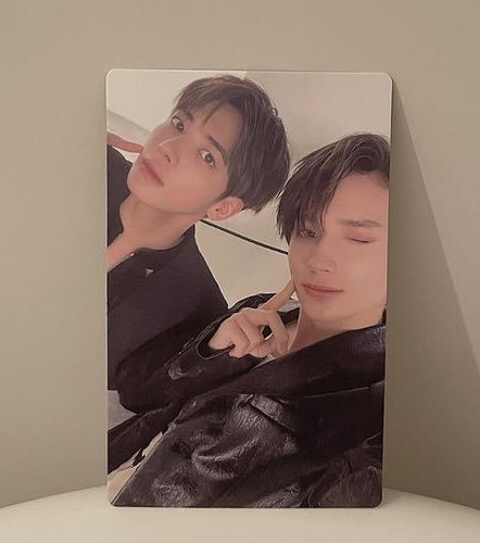 TXT GOOD BOY GONE BAD A UNIT Photo card GBGB Yeonjun Soobin Beomgyu - Picture 4 of 14