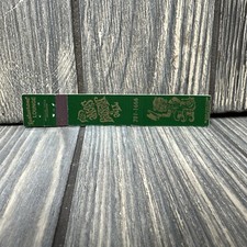 Vintage The Blarney Stone Restaurant & Lounge Matchbook Cover Advertisement  