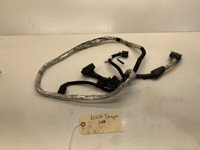 Headlight Harness-2410900,2411343 - 2008 Polaris  Switchback | White