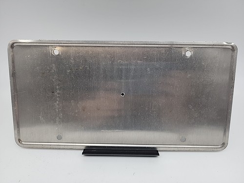 Vintage 2006 Tennessee Real Metal License Plate - Picture 2 of 2