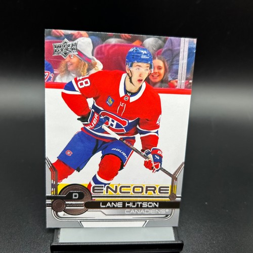 2024-25 Upper Deck Extended Hockey - Inserts, Rookies, & Parallels - Picture 136 of 175