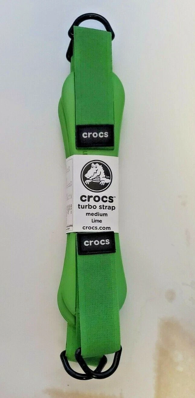 Crocs Turbo Straps Replacement Single Pair Nederland Ubuy