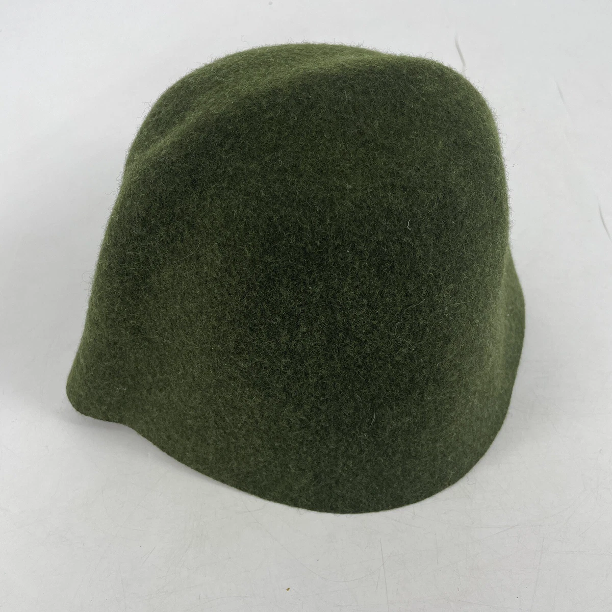 Vintage GAP Mohair Bucket Hat Kurt Cobain Nirvana Fuzzy Shaggy M/L Italy Rare Gap Size M Bucket Hats for Women for sale | eBay main image 3