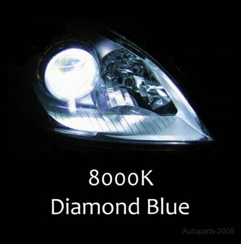 D1S 8000K 35W XENON HID LIGHT BULBS REPLACEMENT 2007-2014 Fits E70 F15 X5 X5M - Picture 8 of 12