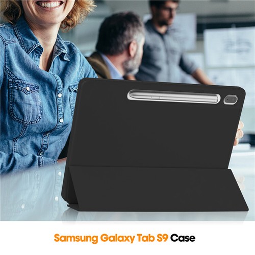 Samsung Galaxy Tab S9 11 inch Case, [S Pen Holder] Soft TPU - Bild 18 von 70