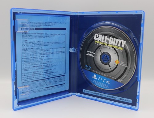Call of Duty: Infinite Warfare Sony Playstation 4 PS4 JP Region Free Fair Cond. - Bild 4 von 4
