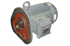 Bauer Motor 3kW 380/660V  D-2-A66HZ/3093PH  Garantie 1 Monat with VAt