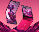 Brand New Sealed Motorola Razr+ (2023) Xt2321-3 256Gb Hot Pink Factory Unlocked