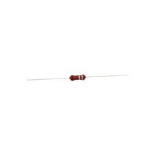 10x FRN01WK0101A10 resistor: metal film safety resistor THT 100Ω 1W ±10%