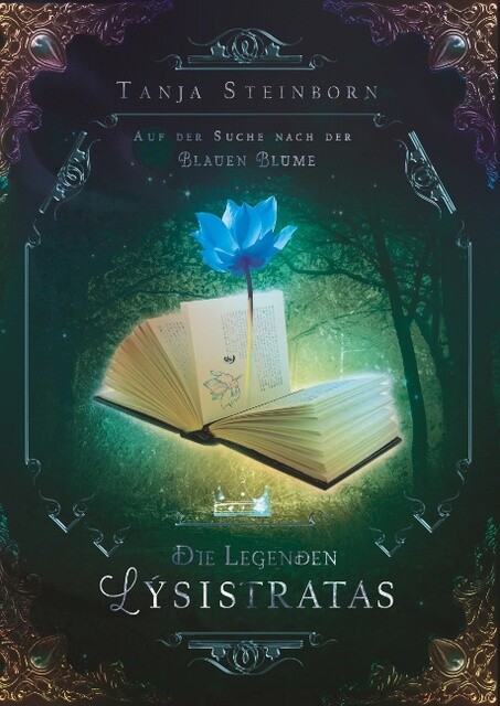 Tanja Steinborn / Die Legenden Lýsistratas9783740747930