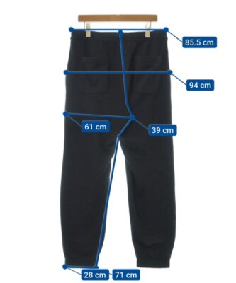 【極美品】The Ennoy Professional fleece pants The Ennoy Professional Stylist's personal belongings SWEAT
