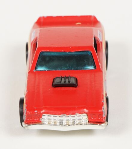 1974 Hot Wheels Ford Torino Stocker Blackwall Reifen Made in Hong Kong - rot - Bild 3 von 7
