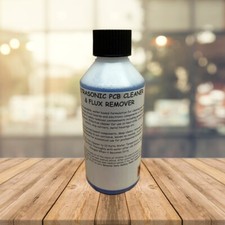 250ml Ultrasonic Cleaning PCB & Fondent Remove Fluid Concentrated Uscf