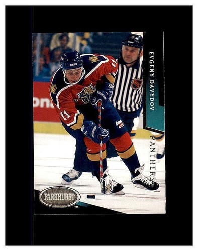 1993-94 PARKHURST ICE HOCKEY CARDS YOU PICK SEE SCANS OF EVERY CARD - Picture 83 of 405