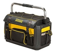 Stanley 20-inch Fatmax Plastic/fabric Tote With Cover Stanley 20-inch Fatmax Plastic/fabric Tote With Cover