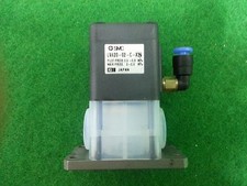 SMC LVA20-02-C-X26 VALVE, USED