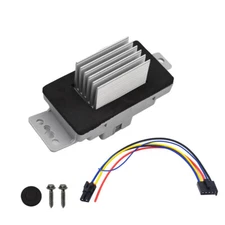 A/C Heater Blower Motor Resistor Module For Chevrolet 2006 2007 2008 2009 GMC