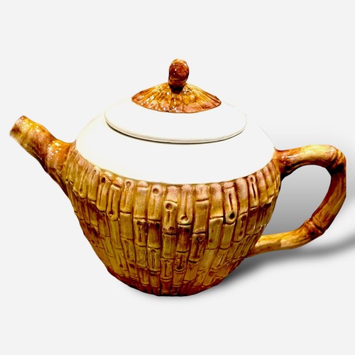 Juego de café de bambú Les Ottomans azucarero, cafetera, x4 tazas y platillos £307.00 - Imagen 13 de 22