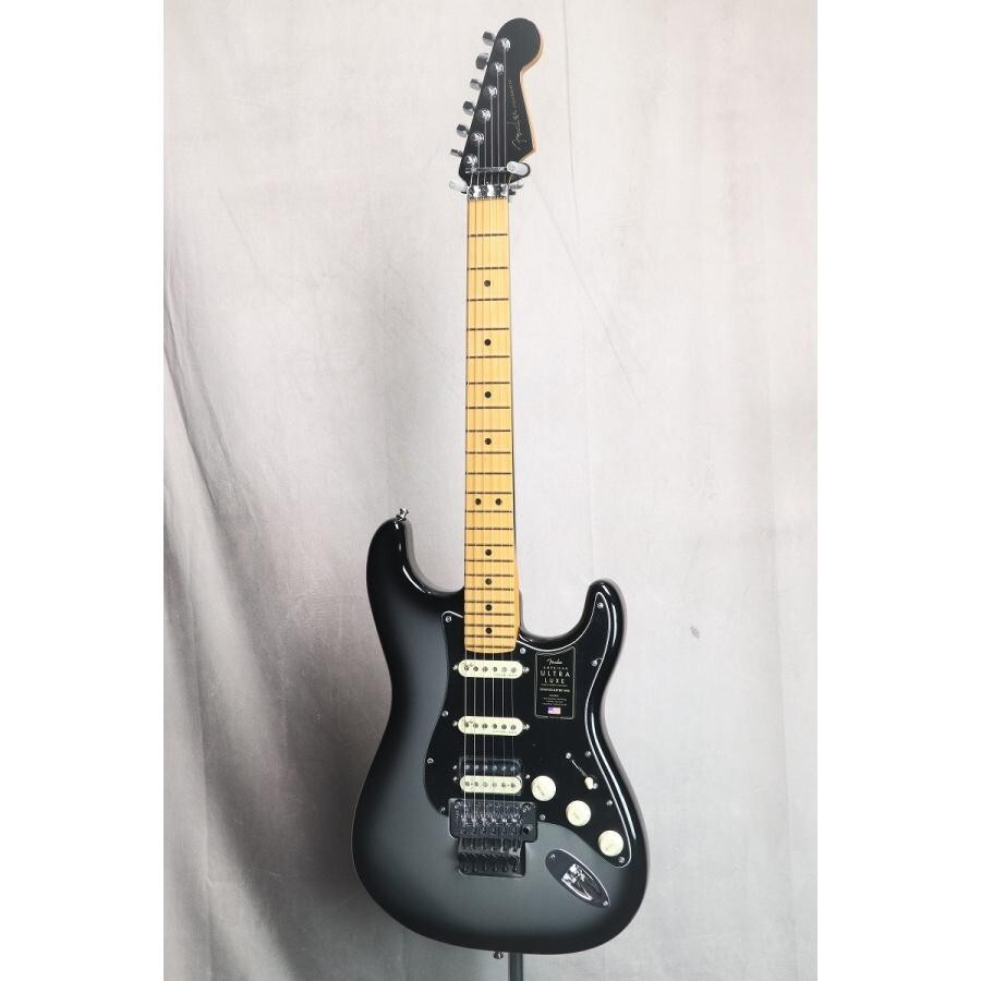 Fender Ultra Luxe Stratocaster Floyd Rose HSS Maple