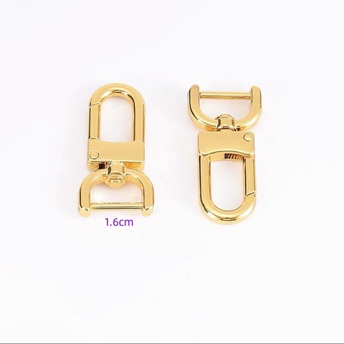 Bag Clasps Lobster Swivel Trigger Clips For 13 16 20 26 mm Bag/Chain/Strap Belt - Picture 5 of 15
