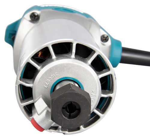 Makita Multifunktionsfräse Oberfräse Kantenfräse Fräsmaschine RT0702CX2J - Bild 2 von 14