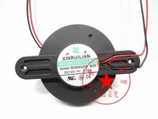 XINRUILIAN SCIENCE RDM9025S BGF 12V 0.25A 2-wire cooling fan