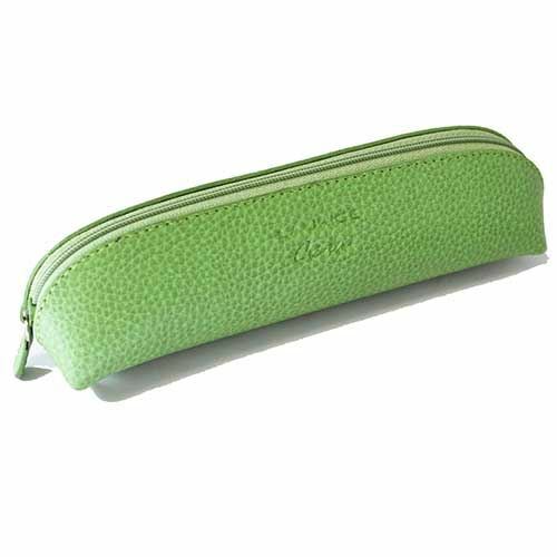 Leather Pencil/Spectacle/Make-Up Case by Laurige - Various Colours - Picture 8 of 14